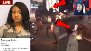 Megan Thee Stallion ARRESTED after Video Surfaced Showing she LIED on Tory Lanez?