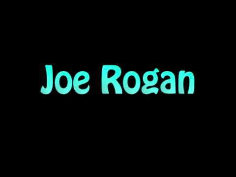Learn How To Pronounce Joe Rogan