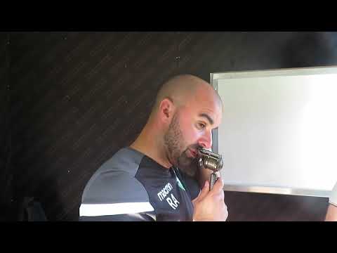 Interview: Ryan Austin post Glossop North End