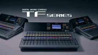 Yamaha TF Series: Features and Functions Tour