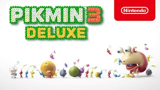 Video de Pikmin 3 Deluxe