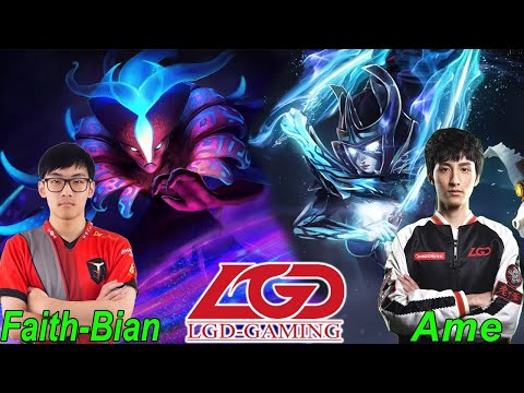 Ame vs Faith_Bian | Phantom Assassin vs Spectre | Full Gameplay Dota 2