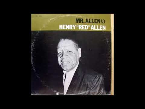 Henry Red Allen     Mr Allen (1962)