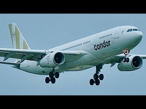 12 MINUTOS de decolagem e pouso no BRU | Aviões do aeroporto de Bruxelas avistando 34 (4K)
