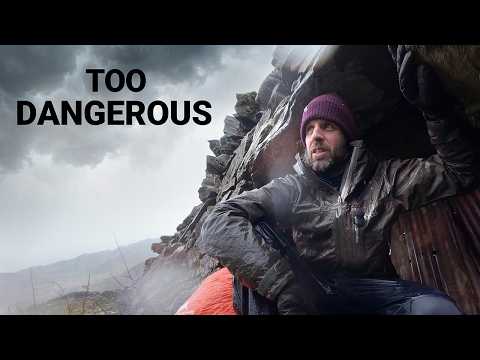 This Photography Road Trip Didn’t Go to Plan (North Wales)