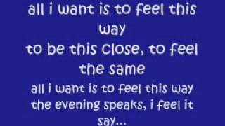 Toad the Wet Sprocket - All I Want Lyrics