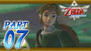 The Legend of Zelda: Skyward Sword - Part 7 - Sealed Grounds