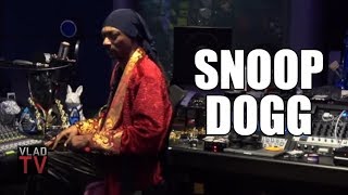 Snoop Dogg on Crips Spreading Around the World, Even in Vietnam