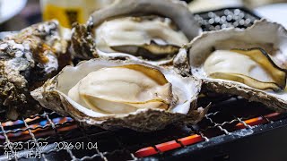 年末 - 正月 2025/12/27 - 2026/01/04