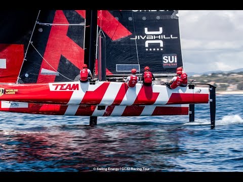 Are you ready for the 2019 GC32 World Championship?