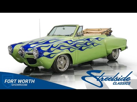 1948 Studebaker Champion (CC-2030194) for sale in Ft Worth, Texas