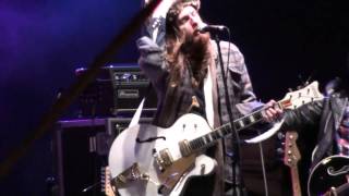 Matt Mays - Travellin - Live in Halifax @ Canada Games Concert 2011