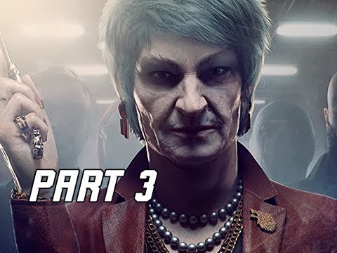 WATCH DOGS LEGION Walkthrough Gameplay Part 3 - Bloody Mary