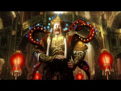 Ghost in the Shell 2 Innocence Scene (Blu-Ray).