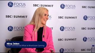 Nina Jelen, BlueOcean Gaming: “I don’t think that because of AI we are working less now. I think we are working even more”