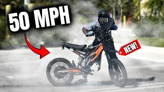 I Bought The Cheapest LEGAL Electric Dirtbike! // Happyrun G300 Pro Review