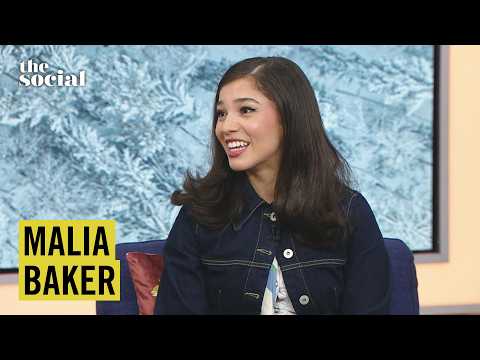 Malia Baker on Surviving ‘Hair of the Bear’ | The Social