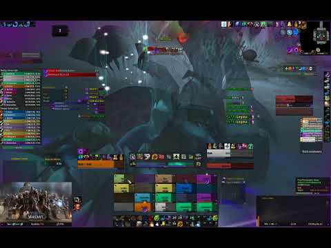 Vorving - Almost Casual - Uldir Mythic - Mythrax