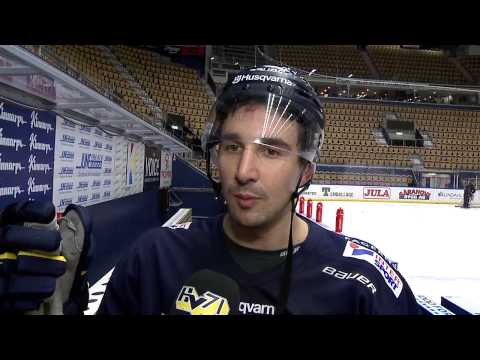 HVTV träffar Chris Campoli