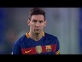Lionel Messi vs Espanyol (Away) 15-16 HD 1080i (13/01/2016) - English Commentary