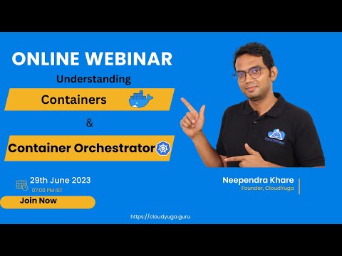 Understanding Containers and Container Orchestrators