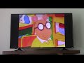 Closing To Arthur Writes A Story 1997 VHS