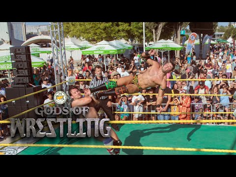 Tommy Tanner vs Joseph Conners | Pro Wrestling Cyprus | Nicosia, Cyprus | Full Match | 051025