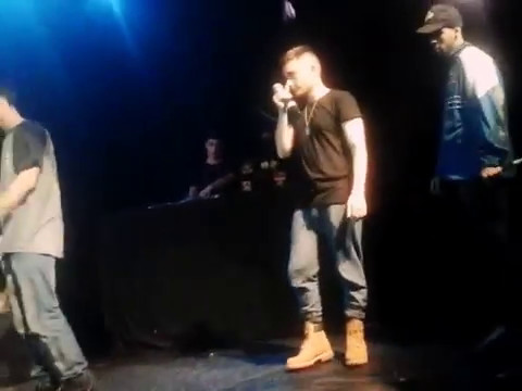 Mks Wos vs Arlequin Relope Uruguay Segundo Round