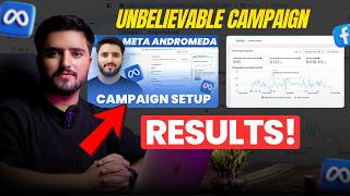 Meta Andromeda Campaign Results 🔥 | Meta Ads 2026