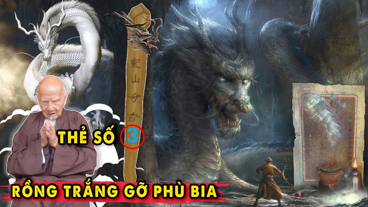 Tây Phương Bạch Đế - Phù Bia Trấn Yểm Long Mạch Nước Nam