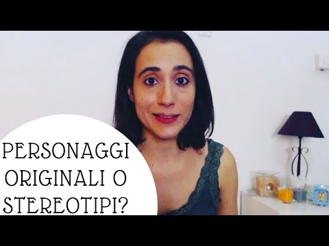 Il personaggio "originale" è un cliché | Scrittura creativa #5