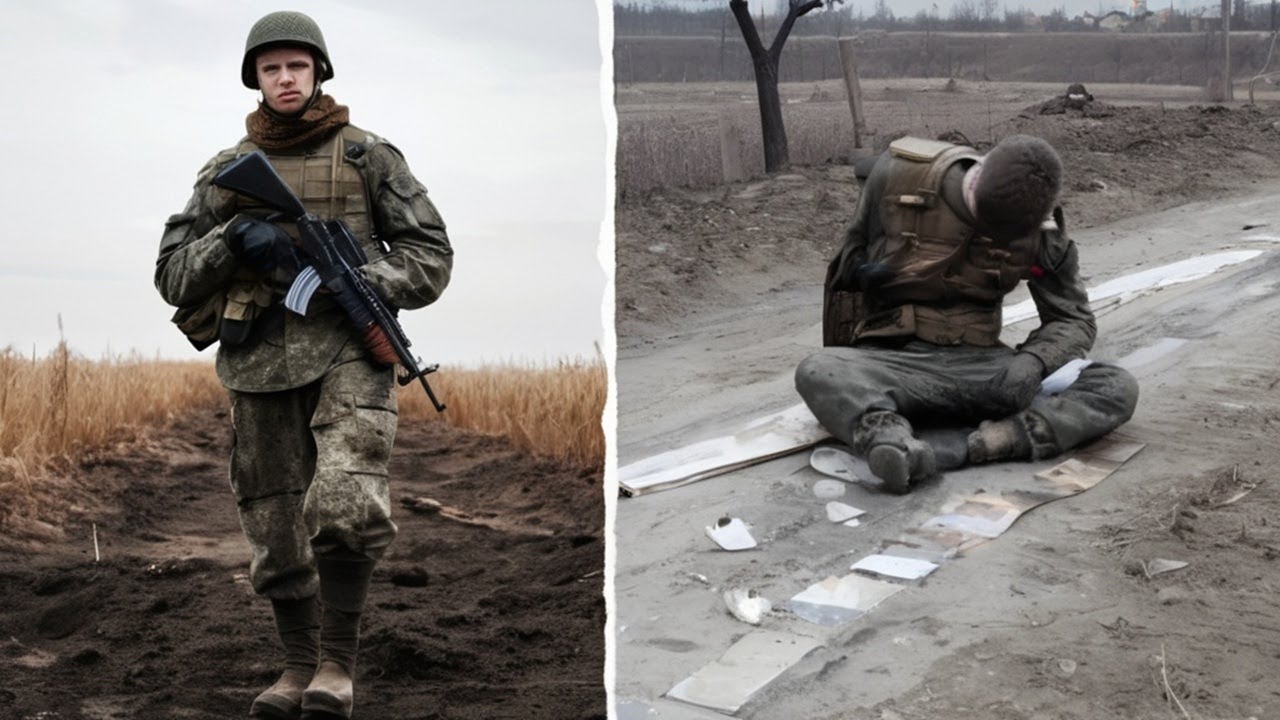 "OUR GUYS ARE LYING EVERYWHERE, IT’S A MASSACRE" - RUSSIAN SOLDIER ABOUT THE RUSSIA'S 'ADVANCEMENT'