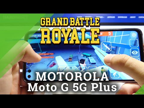 Motorola Moto G 5G Plus   Grand Battle Royale in Infection Mode