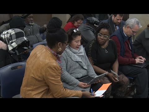 Newark hosts job fairs for the upcoming 2020 census