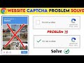 How To Stop I Am Not A Robot Loop On Chrome Browser Chrome Extension Activation