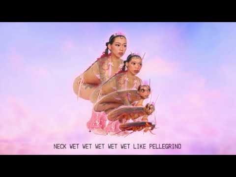 SAILORR - "DOWN BAD" - OFFICIAL LYRIC VIDEO