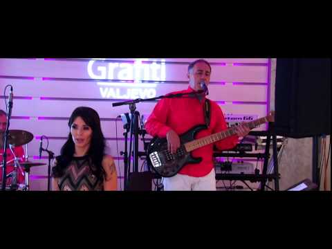 Ne pitaj - Grupa Grafiti - Svadba 2017.10.15 - Restoran Živojinović Valjevo