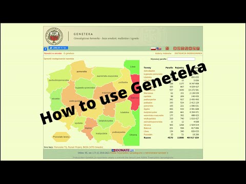 Geneteka