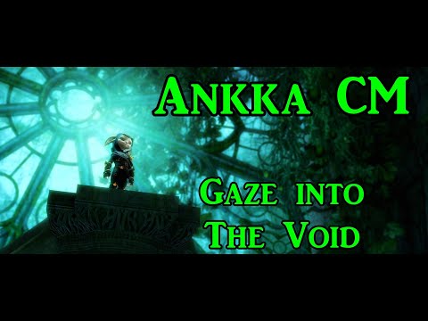 GW2 Ankka CM - Xunlai Junkyard Strike Mission Guide + Gaze Into the Void