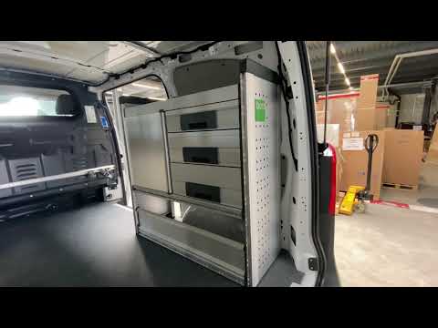 Mercedes Vito bott vario3 Ausbau - 20.4.21