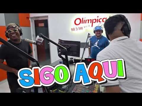 SIGO AQUI( NO ME DEJES SOLO)  canción completa maiicharly hijo del Michel