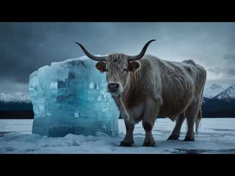 🔥 Die Entstehung der Welt in der nordischen Mythologie | Ginnungagap, Ymir & die ersten Riesen ❄️