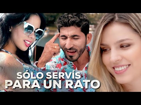 Marco Antonio Arias "El León del Oriente" - Solo Servís Para Un Rato (Video Oficial)
