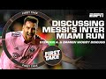 It's too easy, it's like taking candy from a baby! - Damien Woody on Lionel Messi's Inter Miami run