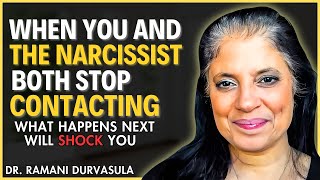 When You and The Narcissist Both Stop Contacting — What Happens Next Will Shock You ||DR RAMANI