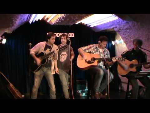 Stoned - Rolling Stones cover unplugged - out of time - Muddys Club