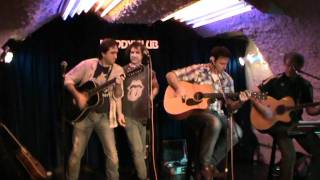 Stoned - Rolling Stones cover unplugged - out of time - Muddys Club