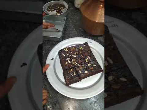 my brownie order to my sis