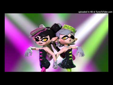 Fresh Start sung by the Squid Sisters