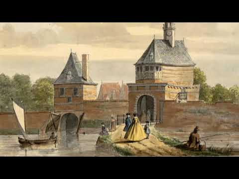 Dit maakt de derde waterpoort van Enkhuizen zo bijzonder